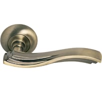 Дверная ручка MORELLI "Мираж" MH-14 MAB, цвет - античная бронза 9008949