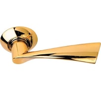 Дверная ручка MORELLI "Капелла" MH-01 GP, цвет - золото 9008244