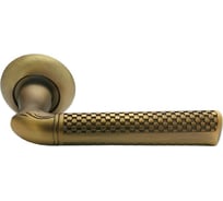 Дверная ручка MORELLI "Hermitage I" MH-30 COF, цвет - кофе 9010143