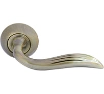 Дверная ручка MORELLI "Trei" MH-10 AB, цвет - бронза 9008482