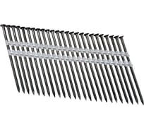 Гвозди реечные для пневмопистолета БелГвоздь 21 градус SN21 3,1x90 мм ершенные, 2000 шт SN21.3190.2000