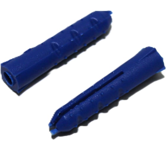 Дюбель R2R 8x40 еж, 500 шт. Д-8х40-500