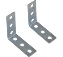 Кронштейн-уголок СТАРКИТ 2 шт Круг