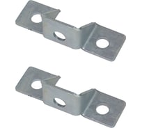 Кронштейн-держатель СТАРКИТ 2 шт Крдер