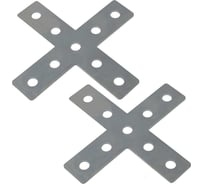 Кронштейн крестообразный СТАРКИТ 2 шт Кркр