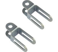 Кронштейн-шарнир СТАРКИТ 2 шт Кршар