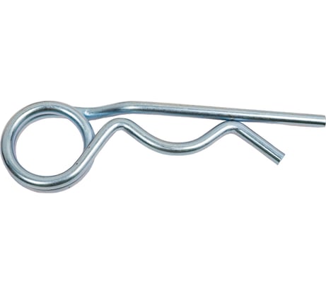 Игольчатый шплинт ЦКИ DIN11024 7D 125 мм Ц уп. 10 шт. 65736