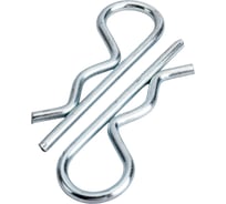 Игольчатый шплинт ЦКИ DIN11024 05E 75 мм Ц уп. 25 шт. 65730