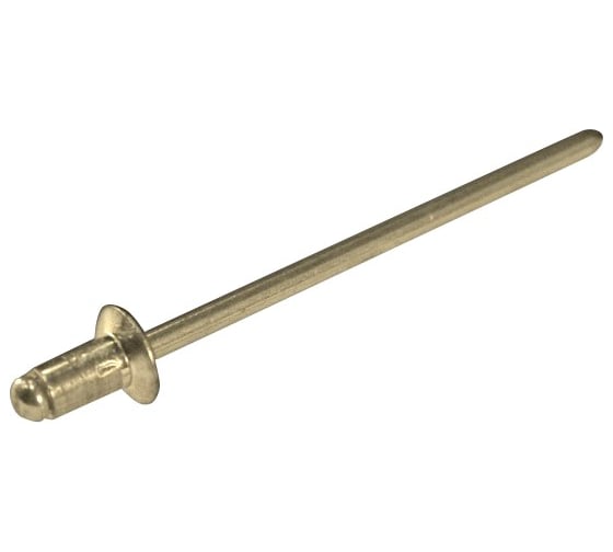 Тяговая заклепка ЦКИ Ал-Mg2.5 Ст., потайн., 4.0х14 REX уп. 500 шт. 64394