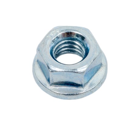 Гайка с фланцем КРЕП-КОМП DIN 6923, М4 1800 шт. гф4ф