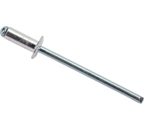 Тяговая заклепка ЦКИ Ал-Mg1.5 Ст., плоск., 3.2х8 REX уп. 1000 шт. 64359