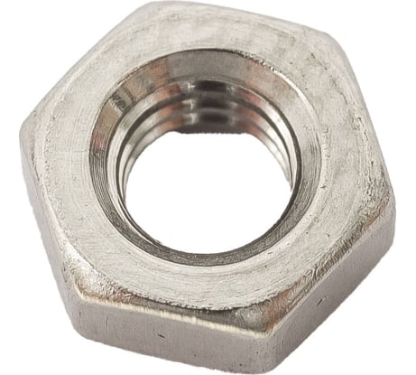 Шестигранные гайки КРЕП-КОМП нержавеющие, DIN 934, А2, М4 1000 шт. гшн4