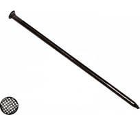 Строительные гвозди КРЕП-КОМП 4х120 черные, ГОСТ 4028-63, 25 кг А30004012000516/25