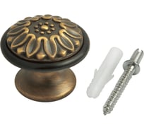 Дверной ограничитель MORELLI DS6 IB, цвет - итальянская бронза 9011304