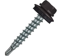 Кровельный саморез Rizzel 4,8x70 RR 32, сверло №1, 100 шт. 00000341258