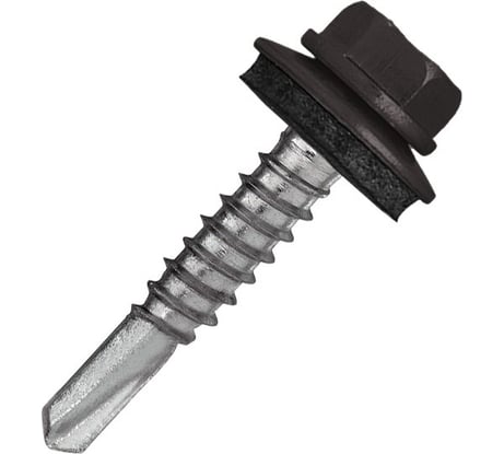 Кровельный саморез Rizzel 5,5x19 RR 32, сверло №3, 250 шт. 00000327642