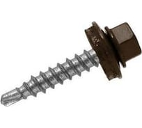 Кровельный саморез Rizzel 4,8x50 RR 32 сверло №1, 150 шт 00000433962