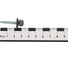 Саморезы кровельные RAL оцинкованный внешний шестигранник 4,8x29 RAL 7024 со сверлом 100 шт 9990152032 4