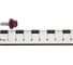 Саморезы кровельные RAL оцинкованный внешний шестигранник 5,5x19 RAL 3005 со сверлом 100 шт 9990152008 4