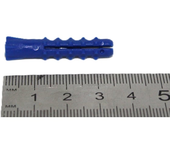 Дюбель R2R 6x35, еж, 500 шт. Д-6х35-500