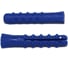 Дюбель R2R 6x35, еж, 500 шт. Д-6х35-500 3