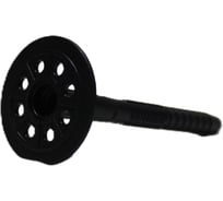 Дюбель-гриб R2R 10x110, с пластиковым гвоздем, 100 шт. ДГР-10х110-100