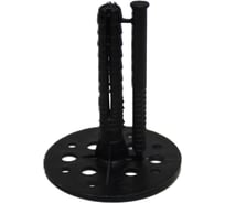 Дюбель-гриб R2R 10x70, с пластиковым гвоздем, 100 шт. ДГР-10х70-100