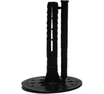 Дюбель-гриб R2R 10x80, с пластиковым гвоздем, 100 шт. ДГР-10х80-100