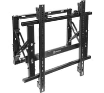 Настенное крепление для видеостен ONKRON 50”-70" PRO7G, чёрный PRO7G-B