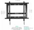Настенное крепление для видеостен ONKRON 40”-70" PRO7M, чёрный PRO7M-B 3