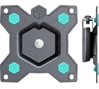 Кронштейн для телевизора и монитора ONKRON 10"-35", чёрный R1 R1-B