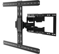 Кронштейн для телевизора ONKRON 32"-90" наклонно-поворотный, черный SM6L SM6L-BК
