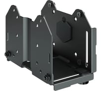 Универсальный кронштейн для mini PC ONKRON чёрный A2N A2N-B