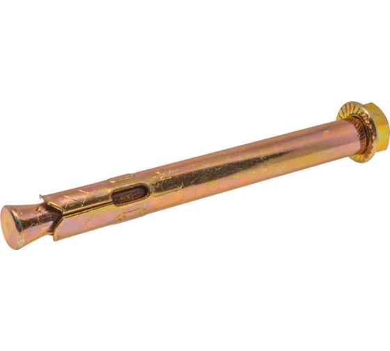 Анкерный болт с гайкой BlackWeld _12x250 (40) 144863