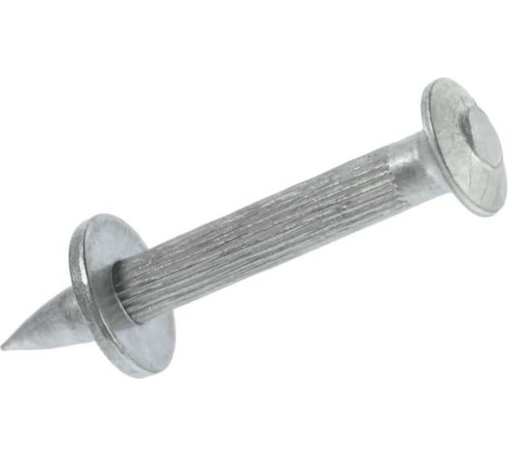 Дюбель-гвоздь МММз BlackWeld 4.5x50 (20кг) ТУ14-4-1731 144609 1
