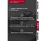 Подвес прямой Grand Line (274мм) 0,7 GL (150 штук) 738431 4