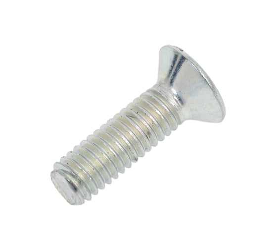 Винт потай НАКРЕПКО 3х10 оцинк 750 шт. 102506 1