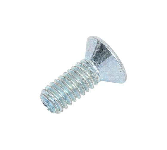 Винт потай НАКРЕПКО 4х10 оцинк 500 шт. 102510 1