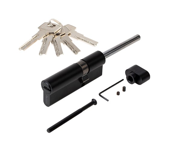 Цилиндровый механизм Avers ZM-90(35C/55)-C-BLM 00035178