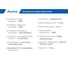 Цилиндровый механизм Avers ZM-90-C-BLM 00035180 4