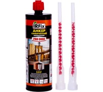 Химический анкер универсальный IRFIX PRO-3000 EASF 410 мл 20067