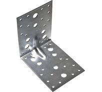 Крепежный уголок BlackWeld 130x130x100 ОЦ. 50 шт 145069