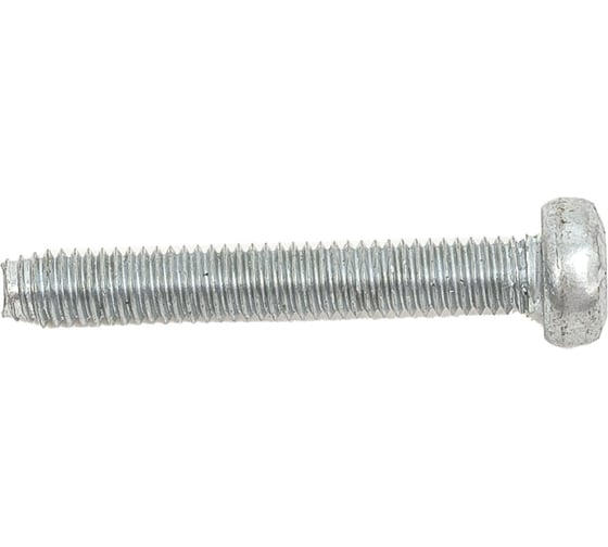 Винт резьбовыдавливающий Море-Метизов DIN 7500С цинк, Torx М3x6 мм, 25 шт. VINT7500CTORXМ3625М 1