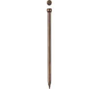 Финишный гвоздь ЦКИ LN 1.75х38, закаленный, коричн., BAR уп. 500 шт. 64192