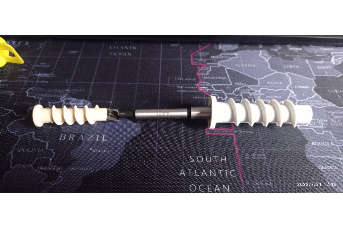 Дюбель для газобетона ЦКИ M10, уп. 50 шт. 61946 - выгодная цена, отзывы ...
