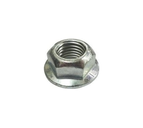 Гайка с фланцем ЦКИ DIN 6927 М16х1.5, самоконтр., 10, Ц, SW 24, уп. 10 шт. 64091