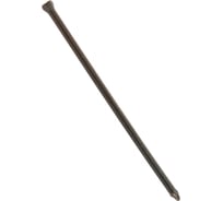 Финишный гвоздь ЦКИ LN 1.4х50 MU, закаленный, черный, BAR уп. 1000 шт. 64191