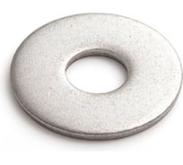 Кузовная шайба ЦКИ DIN9021 М10, 140HV Ц уп. 150 шт. 65496