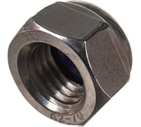 Самоконтрящаяся гайка ЦКИ DIN 985, М16, A2, SW 24, уп. 25 шт. 64123
