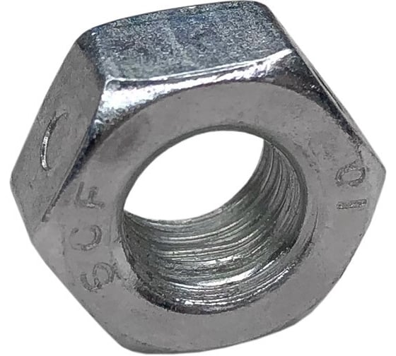 Шестигранная гайка с углублениями ЦКИ ART.84032, М6, A2, уп. 50 шт. 64137